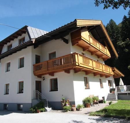 Gaestehaus Hauser 海因岑贝格 外观 照片